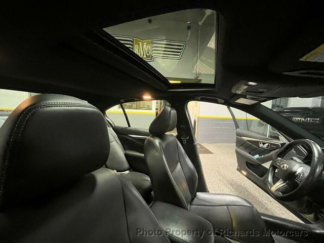 2023 INFINITI Q50 SENSORY AWD (C15616)