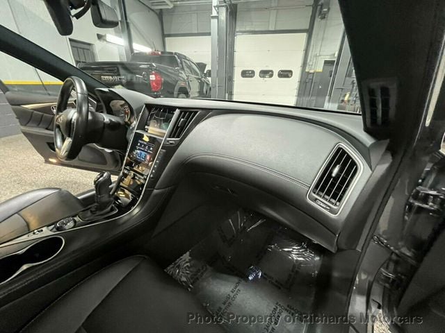 2023 INFINITI Q50 SENSORY AWD (C15616)