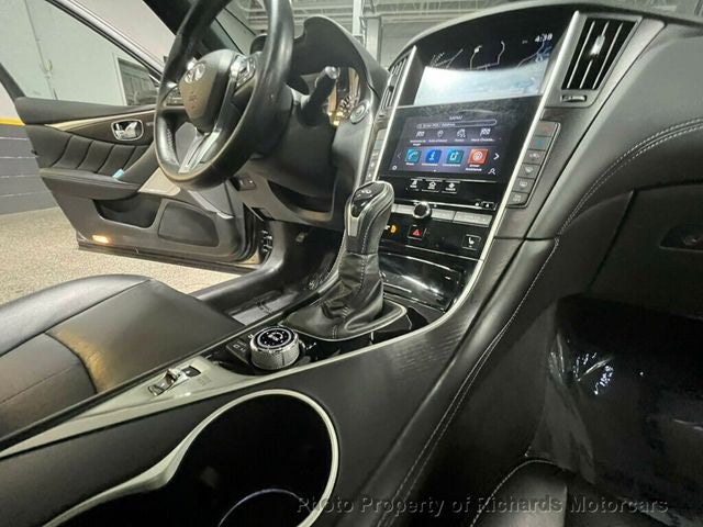 2023 INFINITI Q50 SENSORY AWD (C15616)