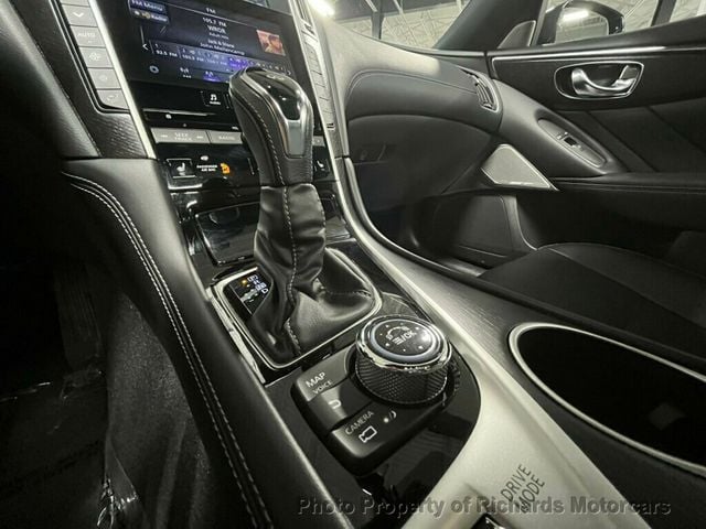 2023 INFINITI Q50 SENSORY AWD (C15616)