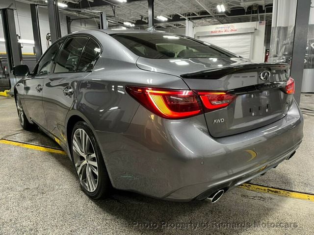 2023 INFINITI Q50 SENSORY AWD (C15616)