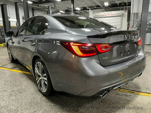 2023 INFINITI Q50 SENSORY AWD (C15616)