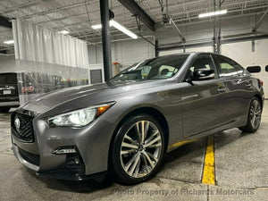 2023 INFINITI Q50 SENSORY AWD (C15616)