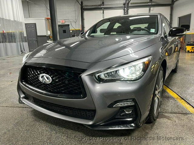 2023 INFINITI Q50 SENSORY AWD (C15616)