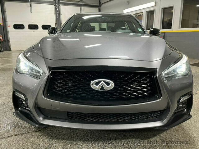 2023 INFINITI Q50 SENSORY AWD (C15616)