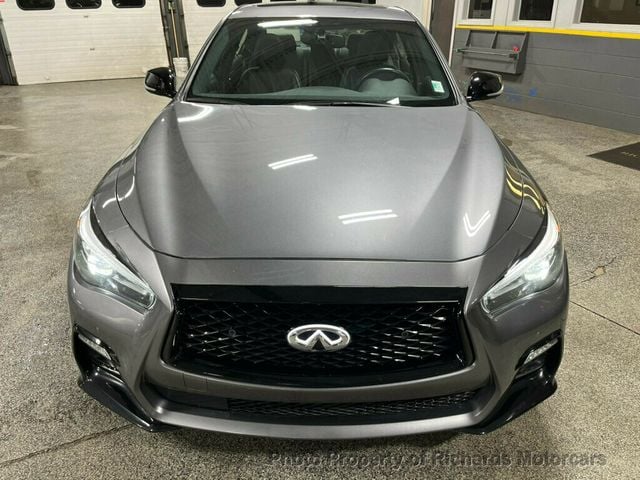 2023 INFINITI Q50 SENSORY AWD (C15616)