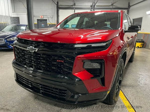 2026 Chevrolet Traverse AWD 4dr RS w/2RS (C15647)