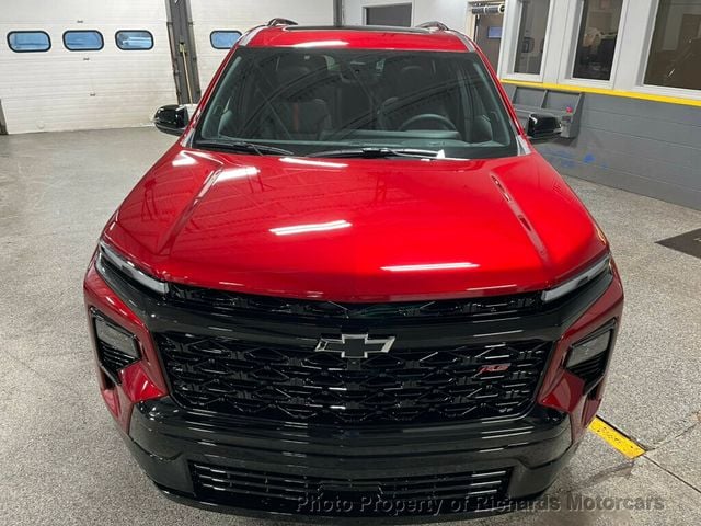 2026 Chevrolet Traverse AWD 4dr RS w/2RS (C15647)