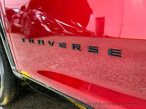 2026 Chevrolet Traverse AWD 4dr RS w/2RS (C15647)