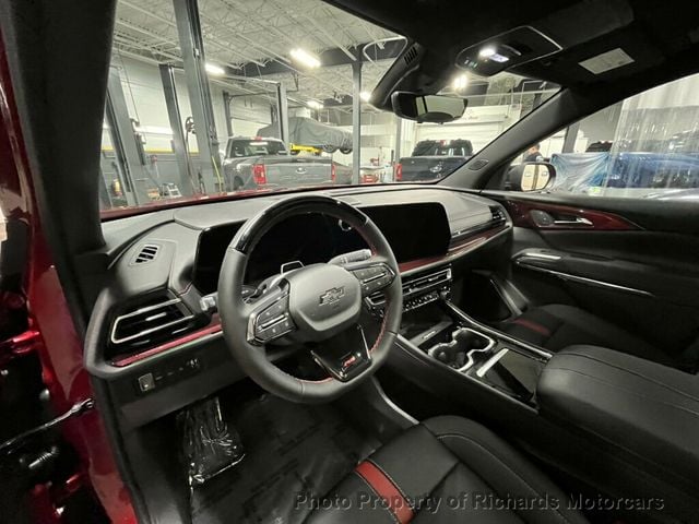 2026 Chevrolet Traverse AWD 4dr RS w/2RS (C15647)