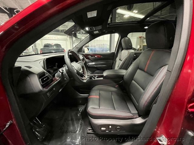 2026 Chevrolet Traverse AWD 4dr RS w/2RS (C15647)
