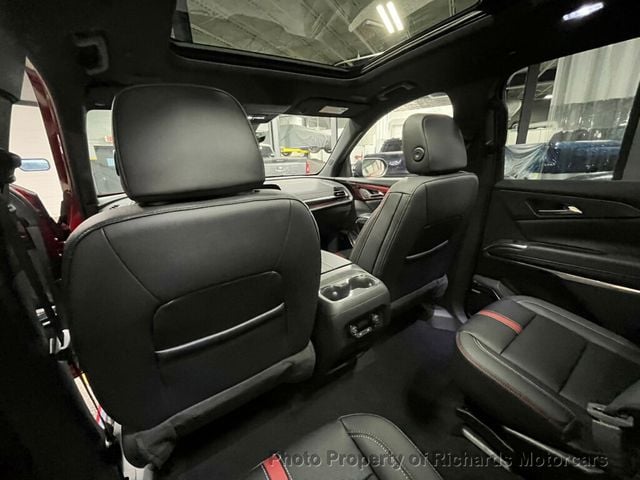2026 Chevrolet Traverse AWD 4dr RS w/2RS (C15647)