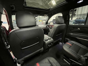 2026 Chevrolet Traverse AWD 4dr RS w/2RS (C15647)