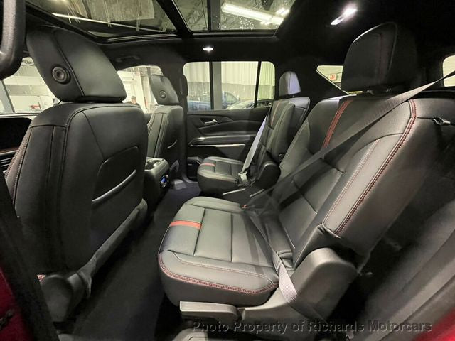 2026 Chevrolet Traverse AWD 4dr RS w/2RS (C15647)