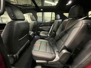2026 Chevrolet Traverse AWD 4dr RS w/2RS (C15647)