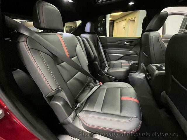 2026 Chevrolet Traverse AWD 4dr RS w/2RS (C15647)