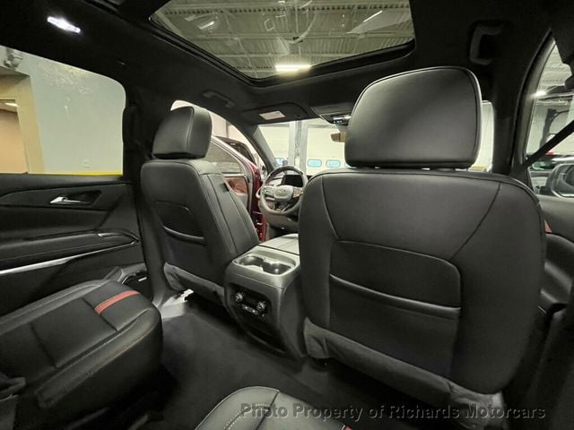 2026 Chevrolet Traverse AWD 4dr RS w/2RS (C15647)