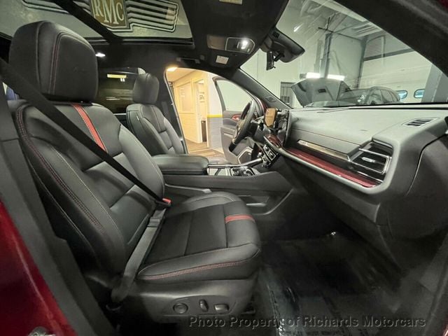 2026 Chevrolet Traverse AWD 4dr RS w/2RS (C15647)