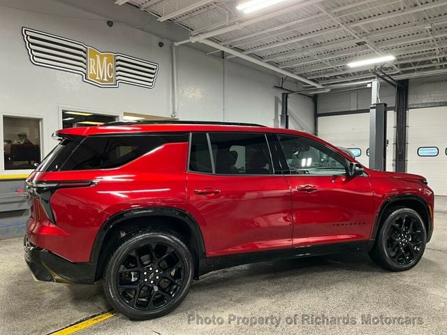 2026 Chevrolet Traverse AWD 4dr RS w/2RS (C15647)