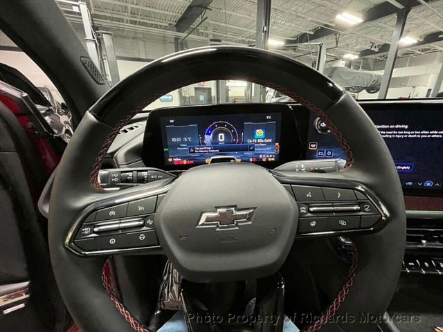 2026 Chevrolet Traverse AWD 4dr RS w/2RS (C15647)