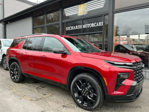 2026 Chevrolet Traverse AWD 4dr RS w/2RS (C15647)