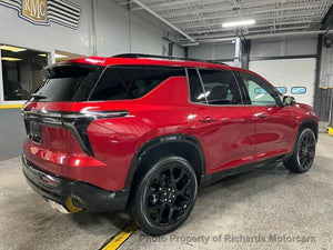 2026 Chevrolet Traverse AWD 4dr RS w/2RS (C15647)