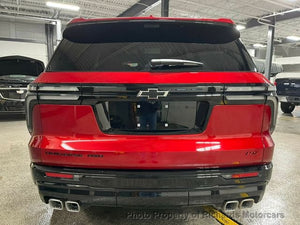 2026 Chevrolet Traverse AWD 4dr RS w/2RS (C15647)
