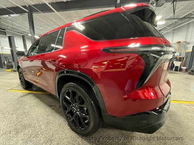 2026 Chevrolet Traverse AWD 4dr RS w/2RS (C15647)