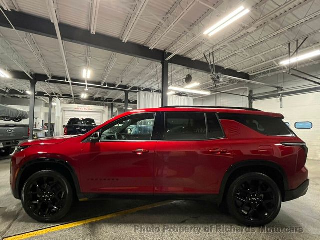 2026 Chevrolet Traverse AWD 4dr RS w/2RS (C15647)