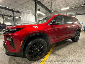 2026 Chevrolet Traverse AWD 4dr RS w/2RS (C15647)