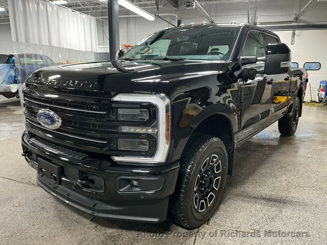 2026 Ford Super Duty F-250 SRW Platinum 4WD Crew Cab 6.75' Box (C15649)