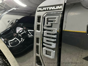2026 Ford Super Duty F-250 SRW Platinum 4WD Crew Cab 6.75' Box (C15649)