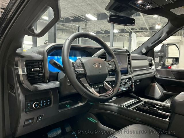 2026 Ford Super Duty F-250 SRW Platinum 4WD Crew Cab 6.75' Box (C15649)