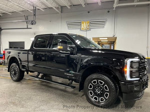 2026 Ford Super Duty F-250 SRW Platinum 4WD Crew Cab 6.75' Box (C15649)