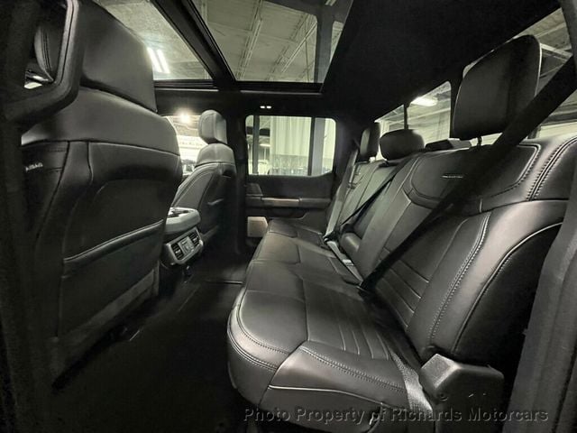 2026 Ford Super Duty F-250 SRW Platinum 4WD Crew Cab 6.75' Box (C15649)
