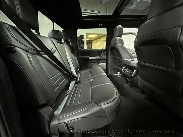 2026 Ford Super Duty F-250 SRW Platinum 4WD Crew Cab 6.75' Box (C15649)