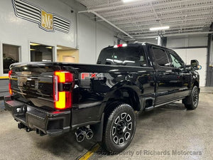 2026 Ford Super Duty F-250 SRW Platinum 4WD Crew Cab 6.75' Box (C15649)