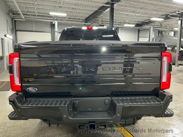 2026 Ford Super Duty F-250 SRW Platinum 4WD Crew Cab 6.75' Box (C15649)
