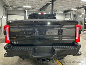2026 Ford Super Duty F-250 SRW Platinum 4WD Crew Cab 6.75' Box (C15649)