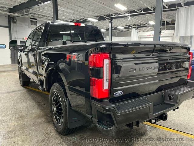 2026 Ford Super Duty F-250 SRW Platinum 4WD Crew Cab 6.75' Box (C15649)