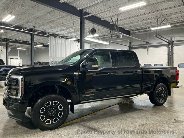 2026 Ford Super Duty F-250 SRW Platinum 4WD Crew Cab 6.75' Box (C15649)