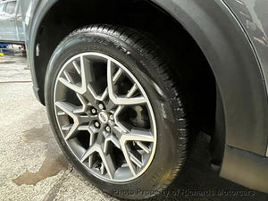 2025 Ford Explorer Platinum 4WD (C15658)