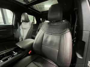 2025 Ford Explorer Platinum 4WD (C15658)