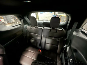 2025 Ford Explorer Platinum 4WD (C15658)