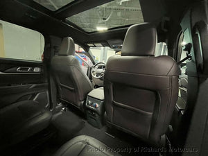 2025 Ford Explorer Platinum 4WD (C15658)