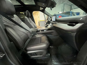 2025 Ford Explorer Platinum 4WD (C15658)