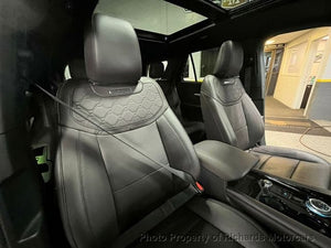 2025 Ford Explorer Platinum 4WD (C15658)