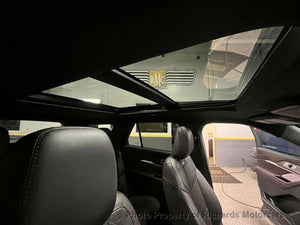 2025 Ford Explorer Platinum 4WD (C15658)