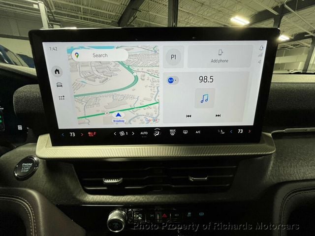 2025 Ford Explorer Platinum 4WD (C15658)