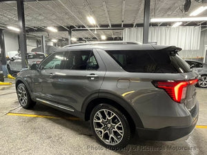 2025 Ford Explorer Platinum 4WD (C15658)